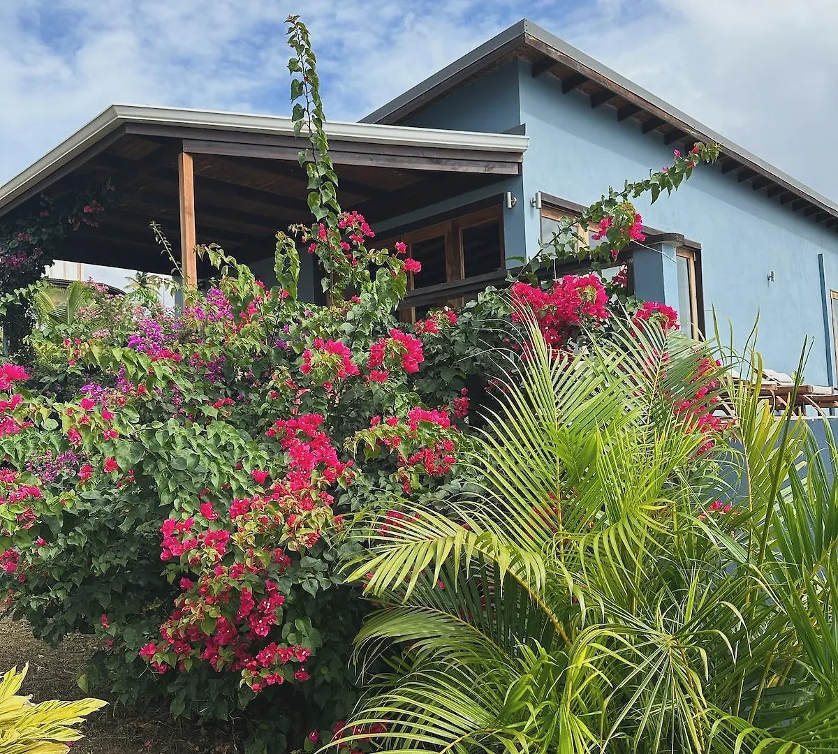 Villa Paradise Factory St Lucia à Choiseul Sainte-Lucie